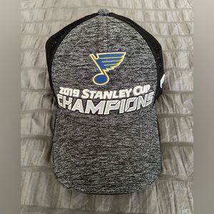 St. Louis Blues Stanley Cup Hat